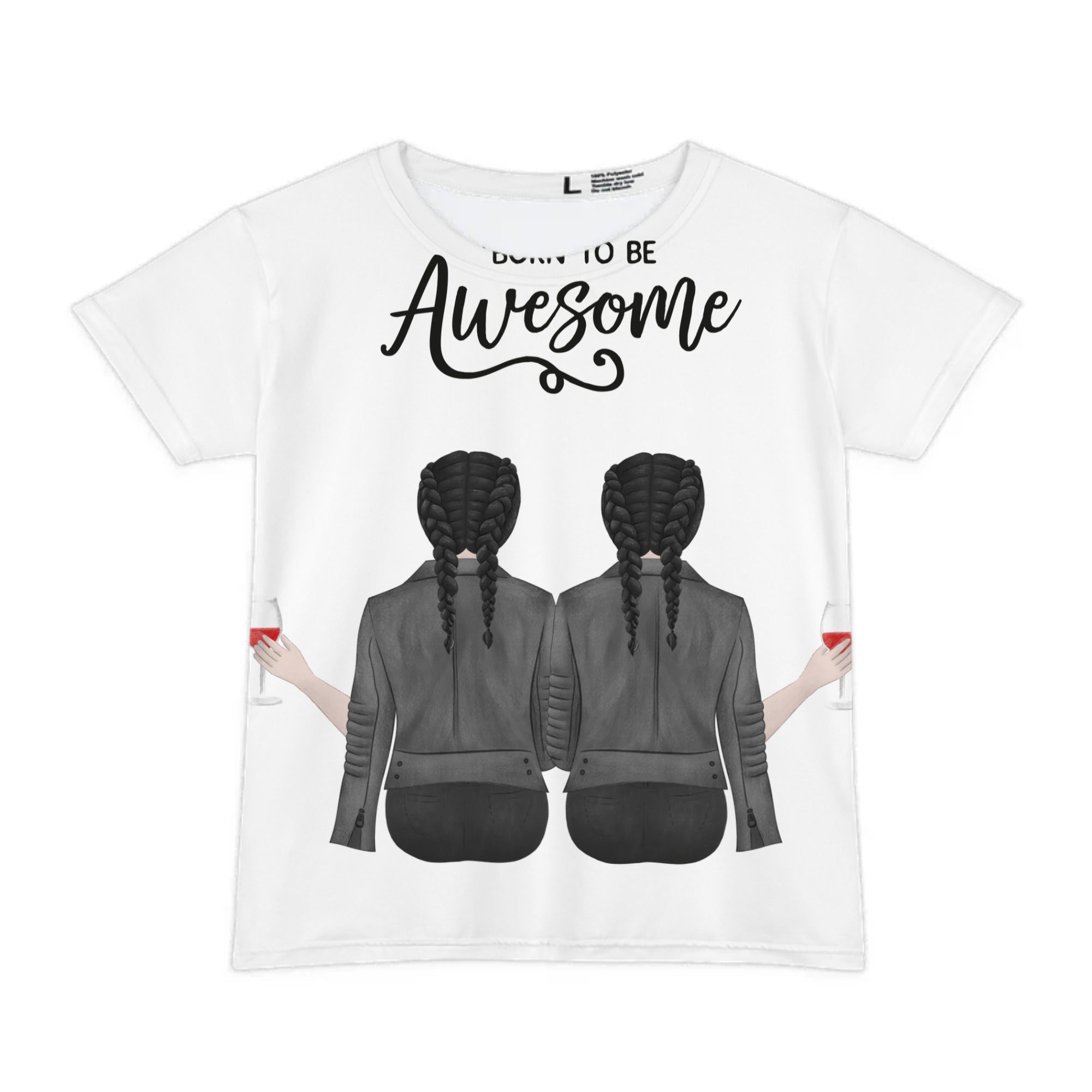 Women's Short Sleeve Shirt